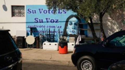 La disputa por el crucial voto latino o cómo despertar al gigante dormido en las elecciones de EEUU