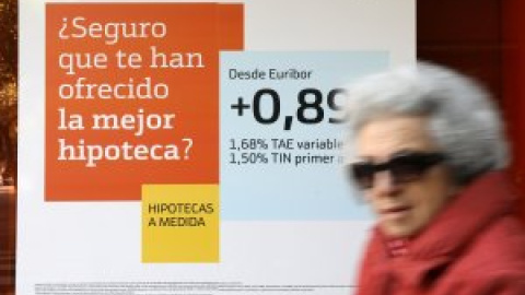 El Euríbor cierra el año en el 3,018%, su mayor nivel desde 2008