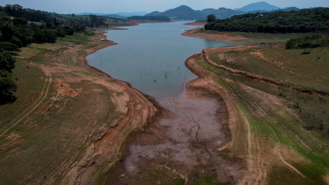 01/10/2021 sequía Brasil