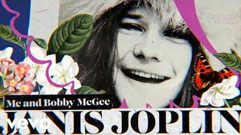 2. 'Me and Bobby McGee' (Álbum: 'Pearl', 1970)