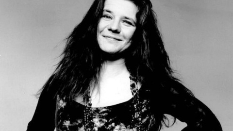 Janis Joplin, la Bruja Cósmica