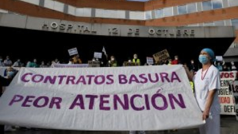 "Acumular 30 contratos en un año": la precariedad y la vulnerabilidad de un trabajador, resumidas en un abrasador hilo de Twitter