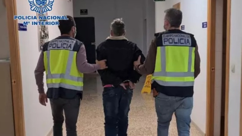 Uno de los detenidos por agresión sexual a una menor en El Ejido