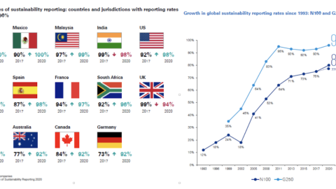 informe global de KPMG.