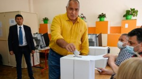 El partido conservador GERB gana las séptimas elecciones de Bulgaria en tres años y medio