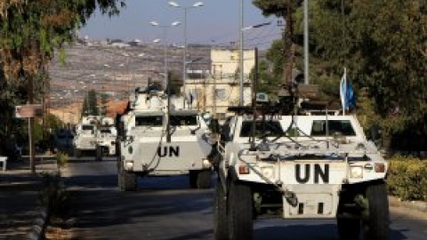 Cascos azules de la ONU denuncian que soldados israelíes dispararon contra uno de sus puestos de observación