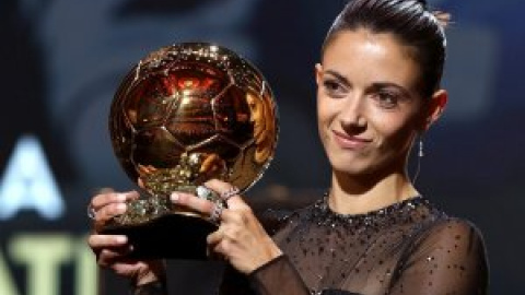 Aitana Bonmatí escala a la cima del fútbol mundial convertida en referente feminista