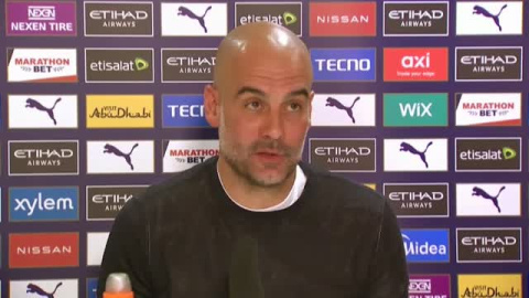 Guardiola contra la Superliga: "No es deporte cuando no existe relación entre el esfuerzo y el éxito, entre el esfuerzo y la recompensa"