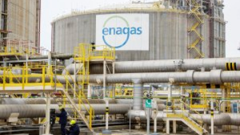 Enagás plantea construir tres nuevos gasoductos para conectar España con Europa