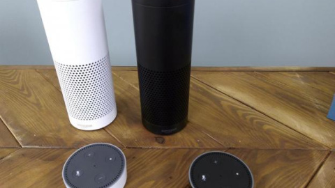 Alexa puede iniciar conversaciones sofisticadas con la gente./REUTERS