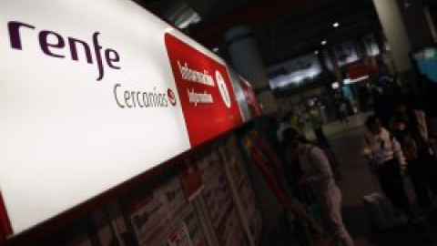 Renfe suspende la circulación entre Atocha y Recoletos tras encadenar dos descarrilamientos en la misma semana