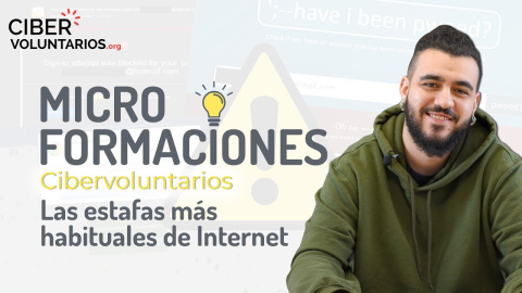 Las estafas más habituales de Internet