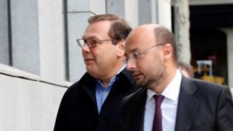 El ruso Fridman niega ante el juez haber tenido capacidad decisoria en las mercantiles implicadas en la asfixia de Zed