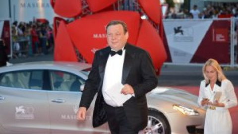 Mikhail Fridman, el 'zar' de los supermercados