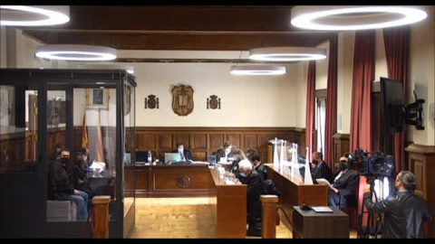 Igor el Ruso, declarado culpable por el asesinato de un ganadero y dos guardias civiles en Teruel