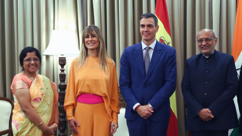 Pedro Sánchez, sobre los nuevos delitos imputados a su mujer: "Cada vez estoy más convencido de que el tiempo pondrá las cosas en su sitio"