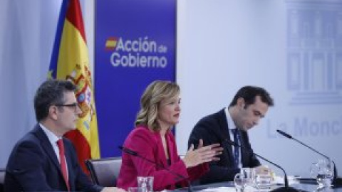 Moncloa defiende la "actuación diligente, rápida y contundente de Sumar" en el 'caso Errejón'