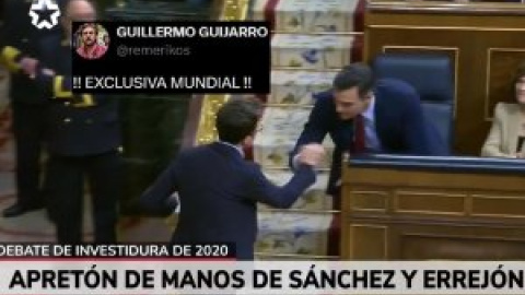 Exclusiva mundial de TeleAyuso: críticas a Telemadrid por buscar "oscuros vínculos" entre Íñigo Errejón y Pedro Sánchez