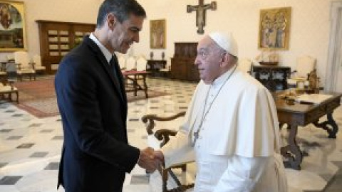 Sánchez muestra al Vaticano su intención de "alcanzar un acuerdo" sobre los abusos sexuales dentro de la Iglesia católica