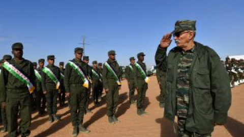 El Frente Polisario prevé una "guerra popular" de desgaste y larga duración contra Marruecos