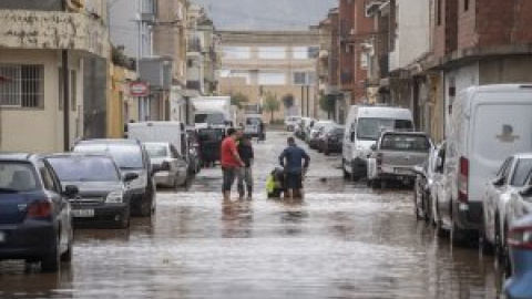 El paso de la DANA provoca varios muertos, desaparecidos y un sinfín de destrozos en el este y sur de la península