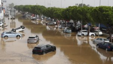 El sur de Catalunya, en alerta a la espera de la posible llegada de la catastrófica DANA