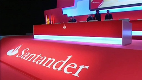 Santander gana el récord de 9.309 millones, un 14% más