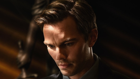 Nicholas Hoult es el personaje protagonista de este drama judicial.