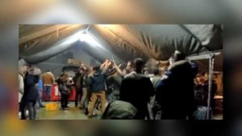 Un vídeo de 2019 muestra a soldados de la BRIPAC haciendo el saludo nazi mientras cantan una canción de la División Azul