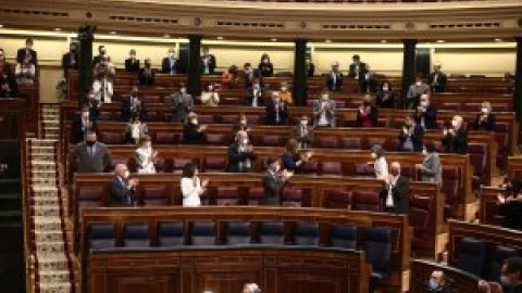 PP y Vox se quedan solos contra la ley de eutanasia, aprobada por mayoría en el Congreso