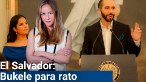 Nayib Bukele se presenta a la presidencia de El Salvador: ¿Por qué es noticia? | Inna Afinogenova