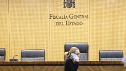 La Guardia Civil registra el despacho del fiscal general en busca de documentos, móviles y correos electrónicos