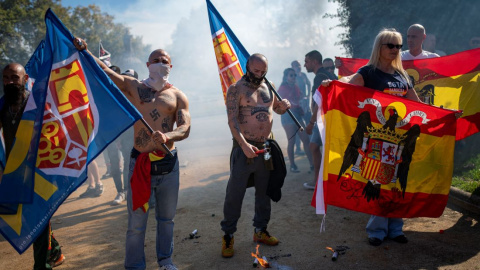 Nazis en Barcelona