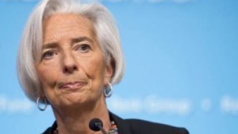 El FMI reafirma su confianza en Lagarde a pesar de la condena por "negligencia"