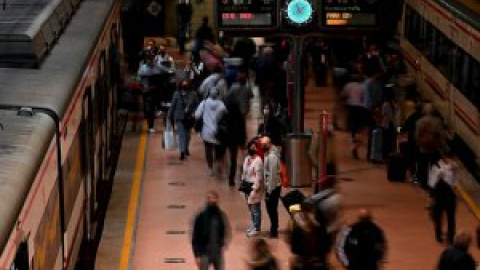 Consulta todo sobre la huelga de Renfe hoy 5 de octubre: horarios de los trenes, servicios mínimos y cómo reclamar billetes