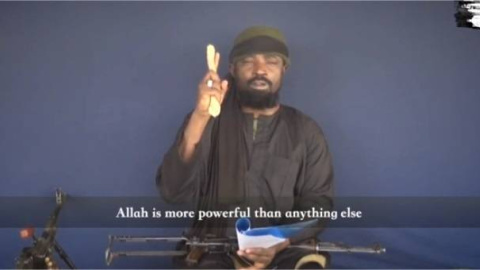 Líder de Boko Haram