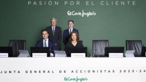 El Corte Inglés prescinde de su director general, José María Folache