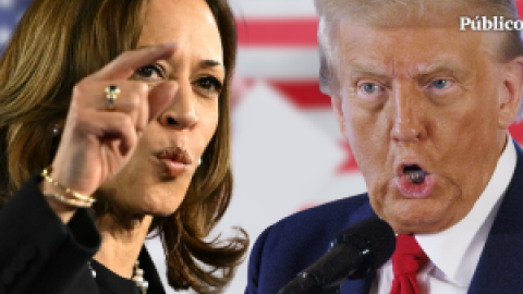 Harris vs Trump: las deportaciones, el aborto y la sanidad marcan las elecciones en EEUU