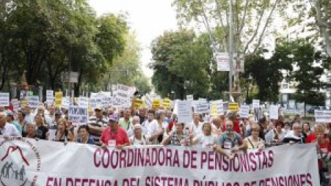 Voces de la precariedad - Pensiones: la reforma Escrivá