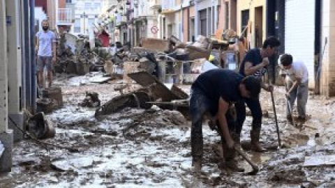 La xifra de morts pel pas de la Dana pel País Valencià puja a les 155 persones