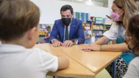 La educación en la Andalucía de Moreno: un negocio (privado y concertado) de casi mil millones