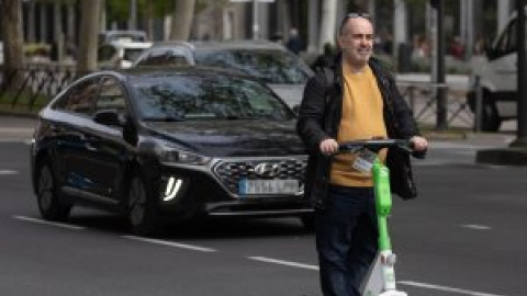 ENCUESTA | ¿Te parece bien que Almeida prohíba los patinetes de alquiler en Madrid?