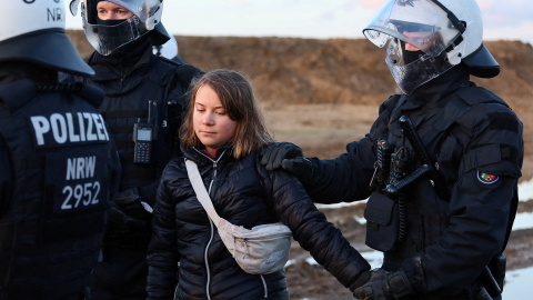 Greta Thunberg