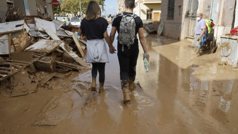 Aumenta a 211 las víctimas mortales en València