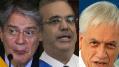 Piñera, Lasso, Abinader y otros dirigentes conservadores de América Latina que aparecen en los 'Papeles de Pandora'