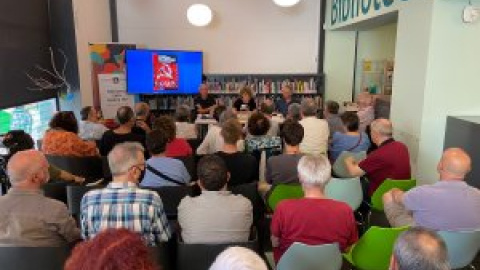 L’historiador Andy Durgan rescata de l’oblit els milicians del POUM