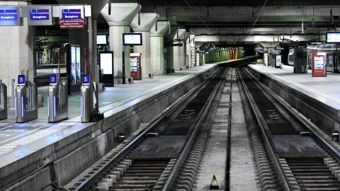 Estación París