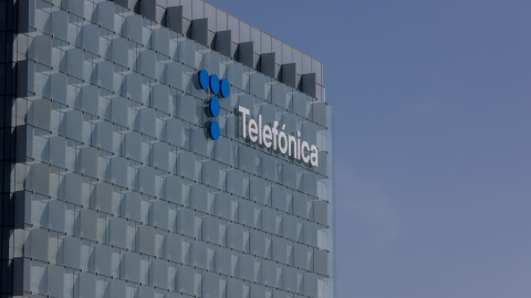 Sede de Telefónica