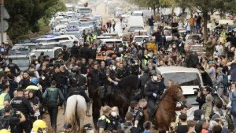 La agresión a Sánchez, fotograma a fotograma