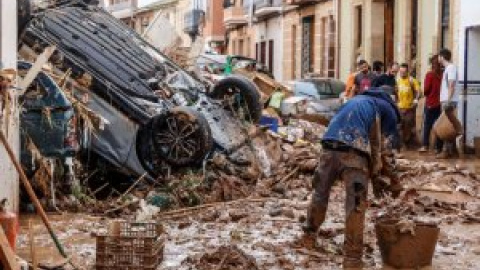 Fallece un pastelero de Torrelavega por la DANA